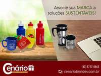 Associe sua marca a soluções sustentáveis