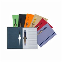 Caderno de Anotações Ecológico com caneta - Ref. 13005